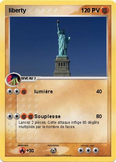 Pokemon liberty