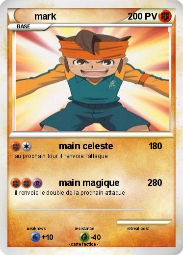 Pokemon mark