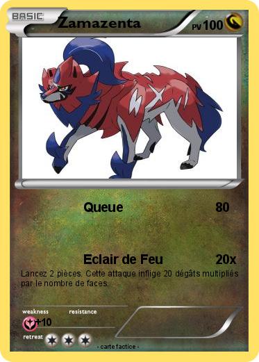 Pokemon Zamazenta