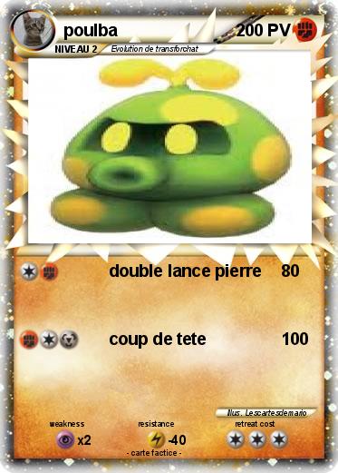 Pokemon poulba