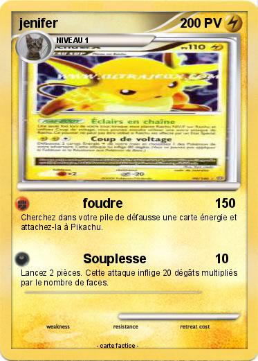 Pokemon jenifer