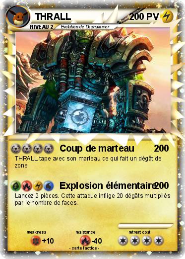 Pokemon THRALL