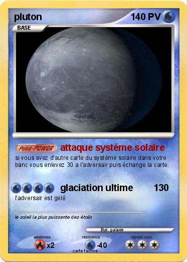 Pokemon pluton