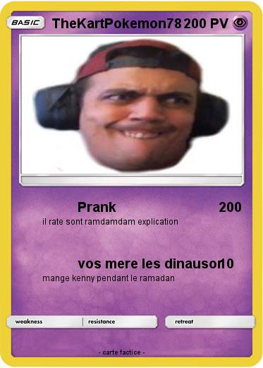 Pokemon TheKartPokemon78