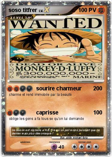 Pokemon soso titfrer