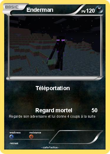 Pokemon Enderman