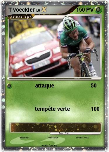 Pokemon T voeckler