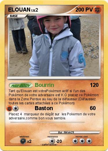 Pokemon ELOUAN
