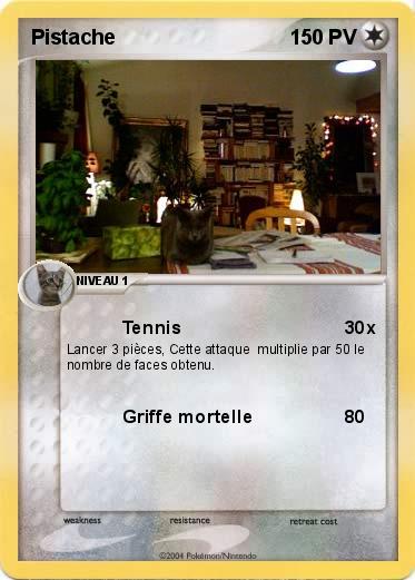 Pokemon Pistache