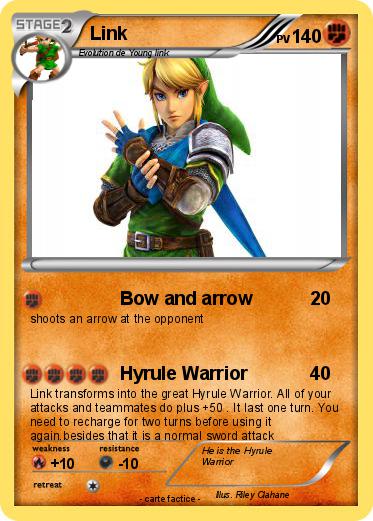 Pokemon Link