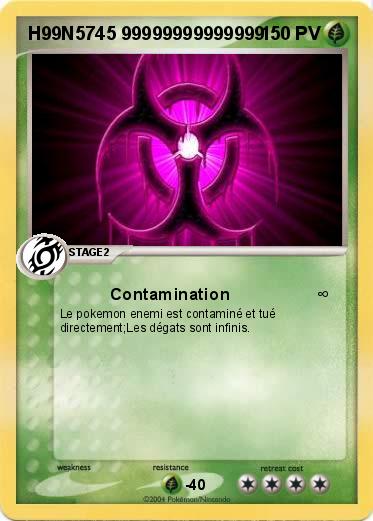 Pokemon H99N5745 99999999999999