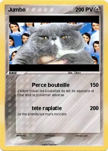 Pokemon Jumbo