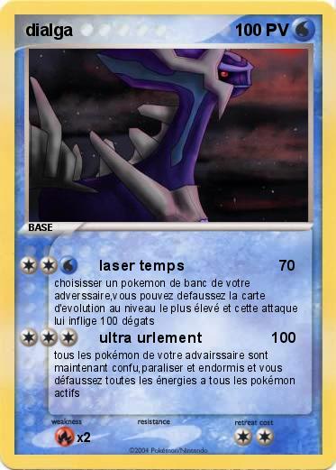 Pokemon dialga 