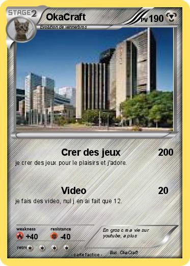 Pokemon OkaCraft