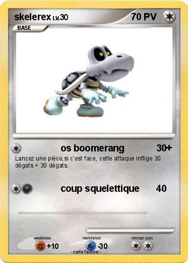 Pokemon skelerex