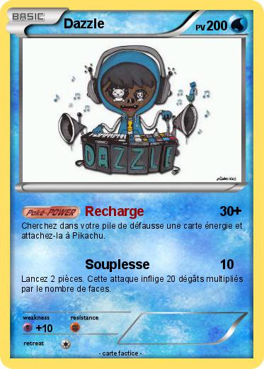 Pokemon Dazzle