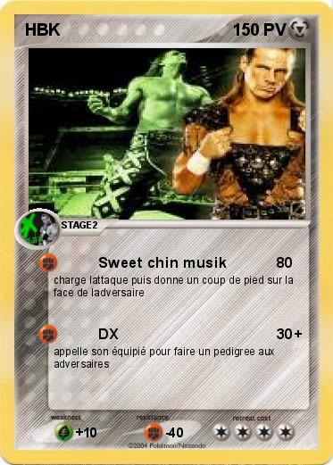 Pokemon HBK