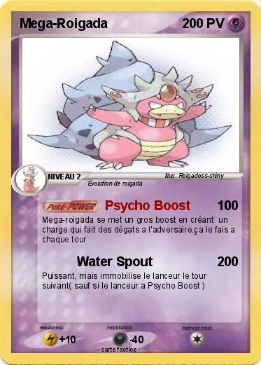 Pokemon Mega-Roigada