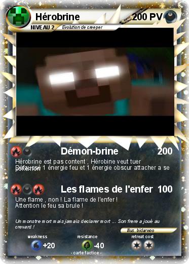 Pokemon Hérobrine