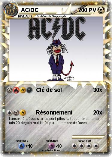 Pokemon AC/DC
