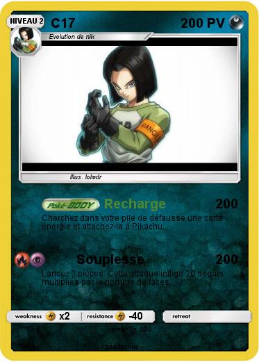 Pokemon C17