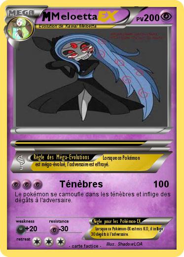 Pokemon Meloetta