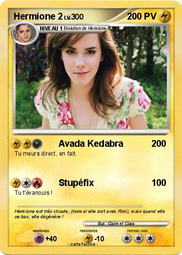 Pokemon Hermione 2