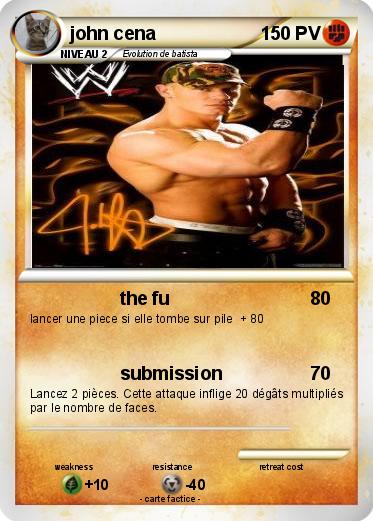 Pokemon john cena