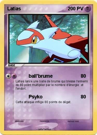 Pokemon Latias