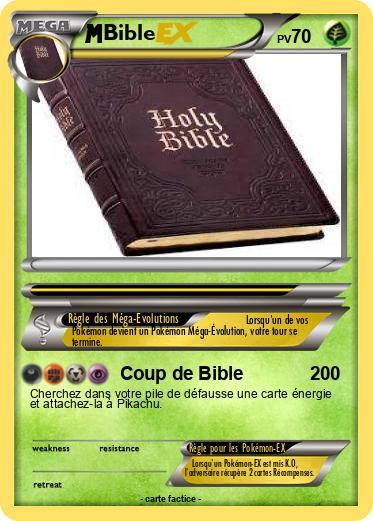 Pokemon Bible