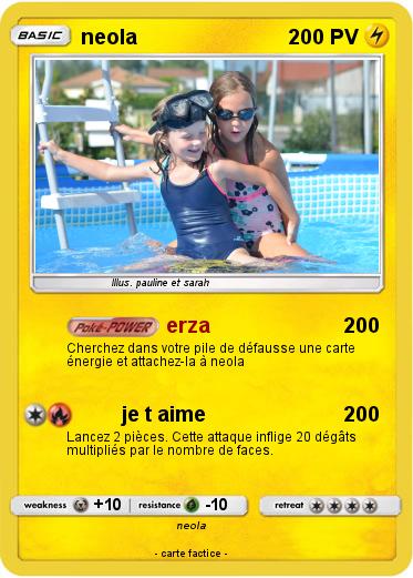 Pokemon neola