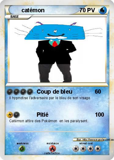 Pokemon catémon