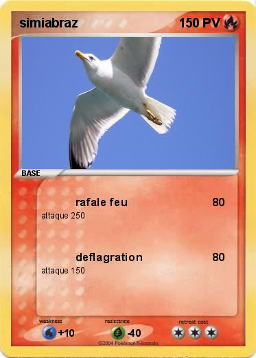 Pokemon simiabraz