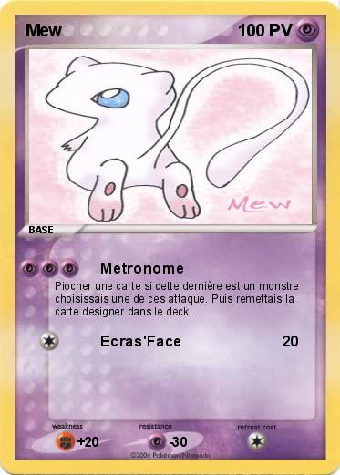 Pokemon Mew