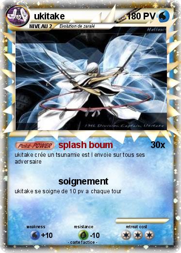 Pokemon ukitake