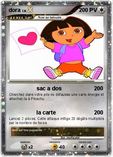 Pokemon dora