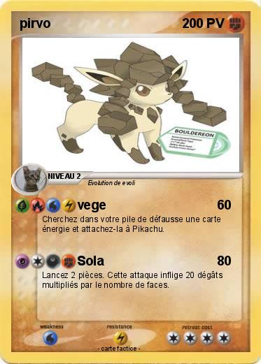 Pokemon pirvo