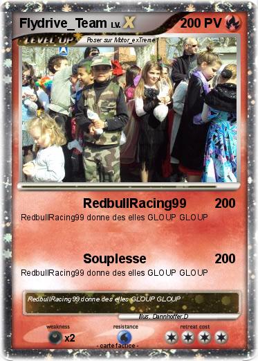 Pokemon Flydrive_Team