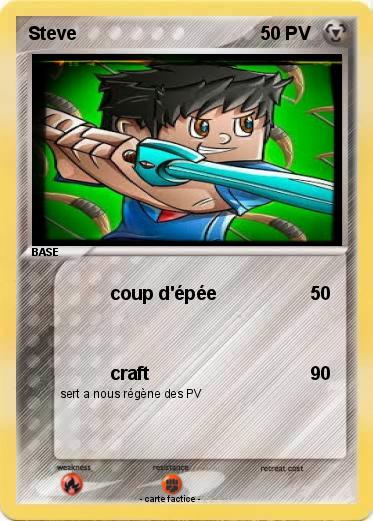 Pokemon Steve