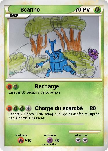 Pokemon Scarino