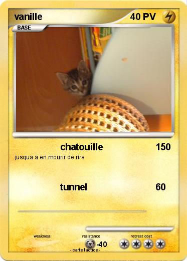Pokemon vanille