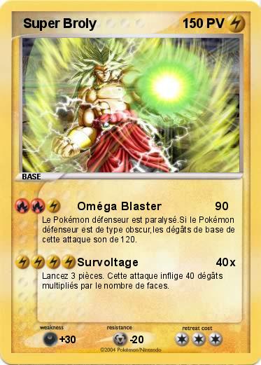 Pokemon  Super Broly