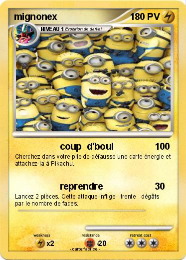 Pokemon mignonex