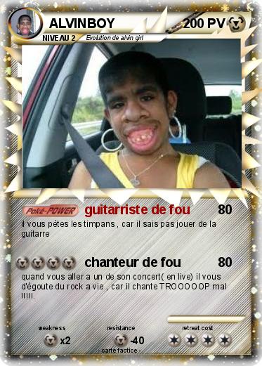 Pokemon ALVINBOY