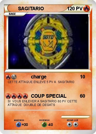 Pokemon SAGITARIO