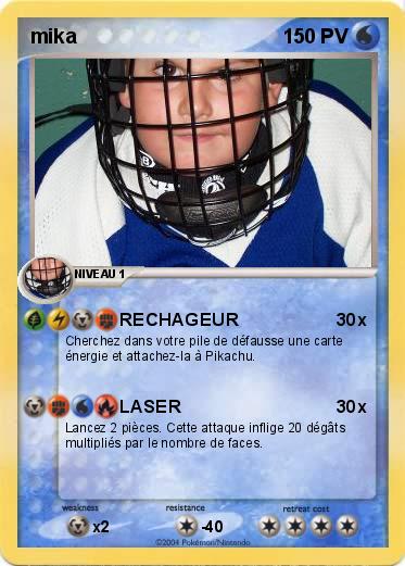 Pokemon mika