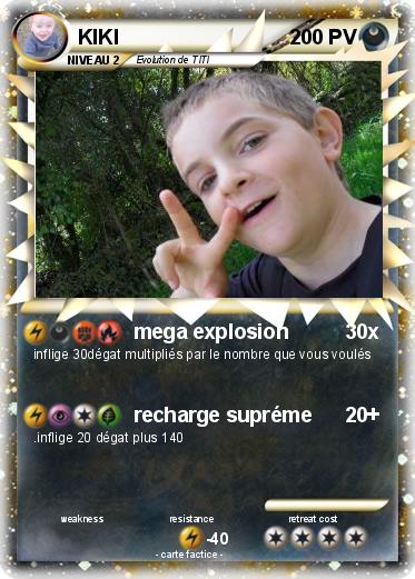Pokemon KIKI