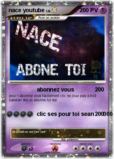 Pokemon nace youtube