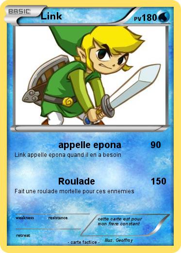 Pokemon Link