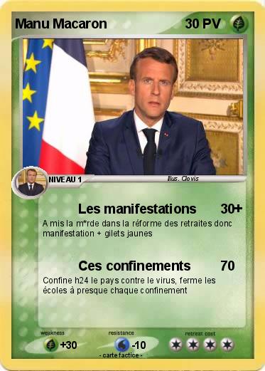 Pokemon Manu Macaron